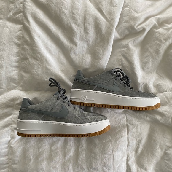 Nike Air Force 1 Sage Low - Picture 4 of 7